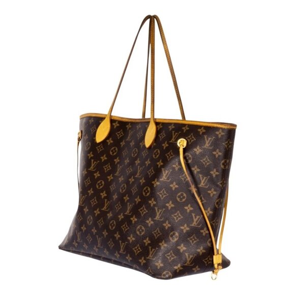LOUIS VUITTON NEVERFULL GM - MONOGRAM - Picture 3 of 11